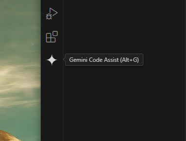 Gemini chat prompt example